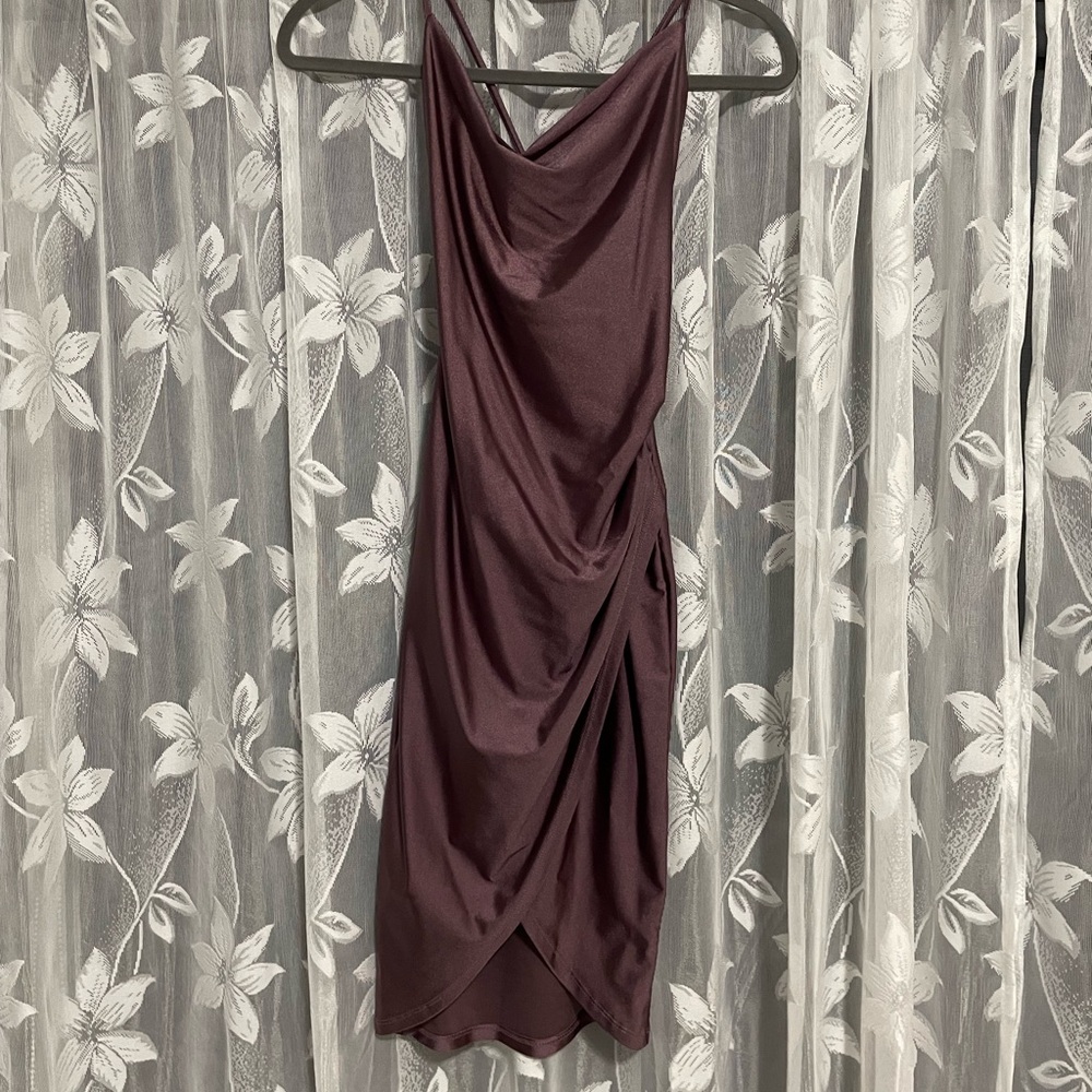 Envy&Grace Cowl Dress